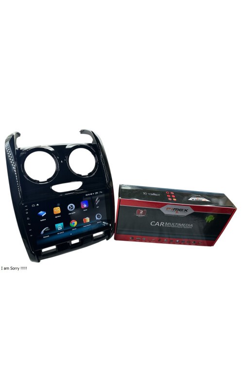 DACİA DUSTER 2015-2018 FİMEX 2-64 DSPLİ PRO OEM MULTİMEDİA