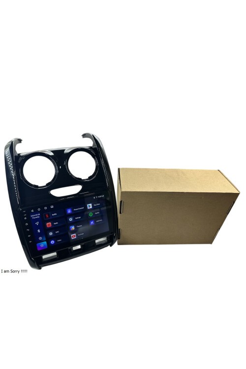 DACİA DUSTER 2015-2018 MAXESSA  4-64 PROFESYONEL OEM MULTİMEDİA