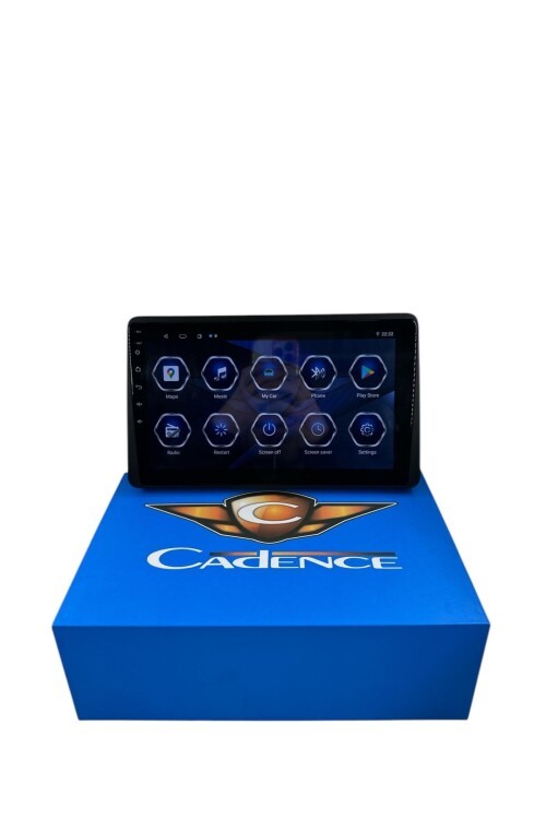 DACİA DUSTER 2018-2020 CADENCE 6-128 (SİM KARTLI) 360 CAM DESTEKLİ PRO OEM MULTİMEDİA