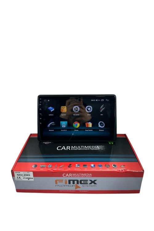 DACİA DUSTER 2018-2020 FİMEX 2-64 DSPLİ PRO OEM MULTİMEDİA