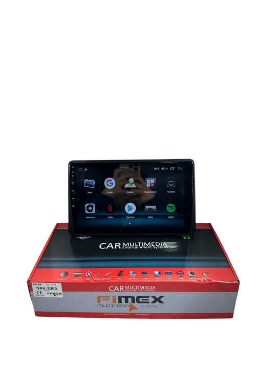 DACİA DUSTER 2018-2020 FİMEX 2-64 DSPLİ PRO OEM MULTİMEDİA