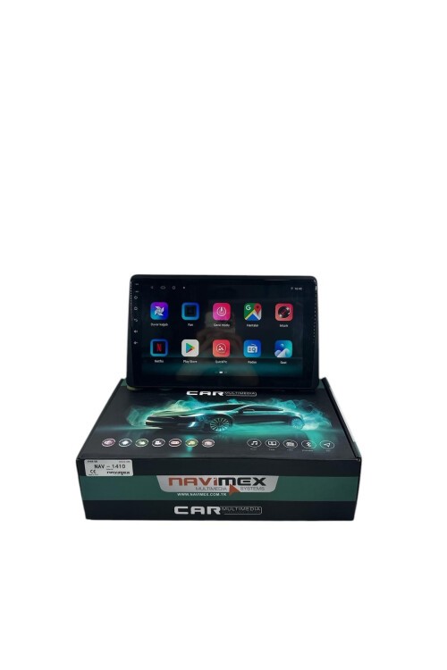 DACİA DUSTER 2018-2020 NAVİMEX SAMSUNG İŞLEMCİLİ 4-64 PROFESYONEL OEM MULTİMEDİA