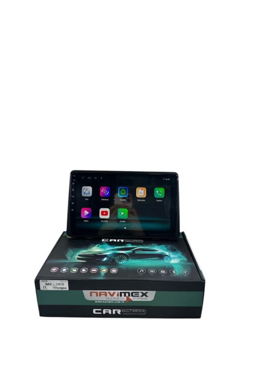 DACİA DUSTER 2018-2020 NAVİMEX SAMSUNG İŞLEMCİLİ 4-64 PROFESYONEL OEM MULTİMEDİA