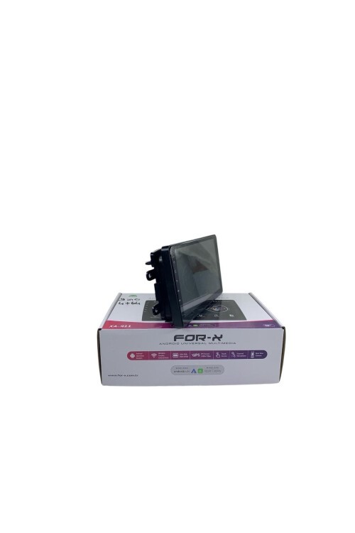 DACİA DUSTER SANDERO FORX 4.64 FORX OEM MULTİMEDYA  Uyumlu