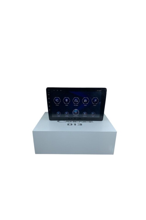 DACİA DUSTER SENDERO CADENCE D13 YENİ SERİ İŞLEMCİLİ OEM MULTİMEDYA