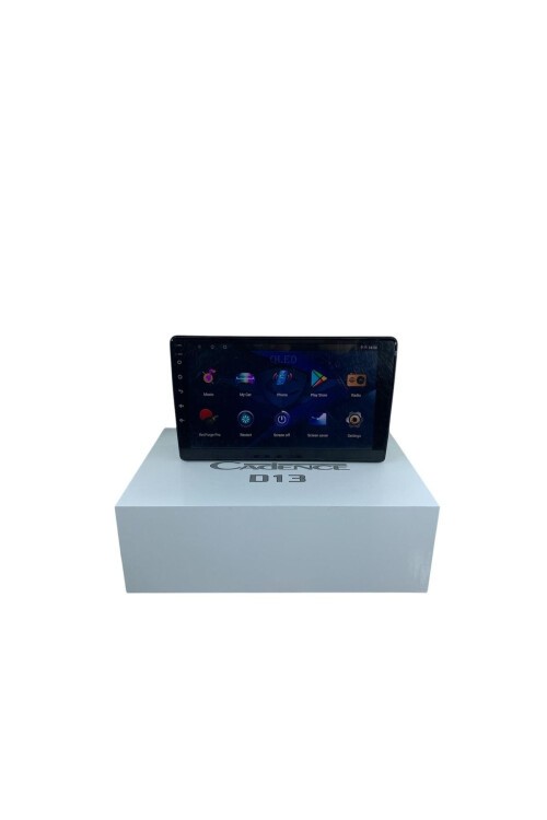 DACİA DUSTER SENDERO CADENCE D13 YENİ SERİ İŞLEMCİLİ OEM MULTİMEDYA