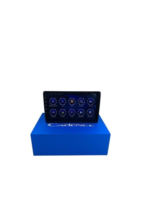 DACİA DUSTER SENDERO UYUMLU CADENCE 6.128 SİM KARTLI OEM MULTİMEDYA