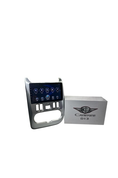 DACİA SANDERO-DUSTER 2010-2013 CADENCE D13 YENİ SERİ İŞLEMCİLİ PRO OEM MULTİMEDİA
