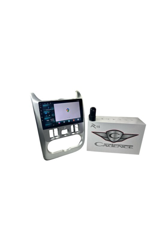 DACİA SANDERO-DUSTER 2010-2013 CADENCE R15 (DVR KAYIT CİHAZI  ) PRO OEM MULTİMEDİA