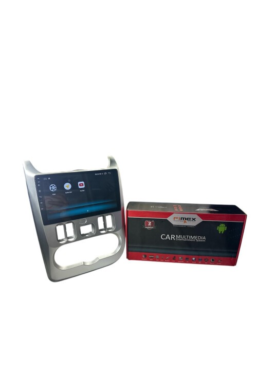 DACİA SANDERO-DUSTER 2010-2013 FİMEX 2-64 DSPLİ PRO OEM MULTİMEDİA