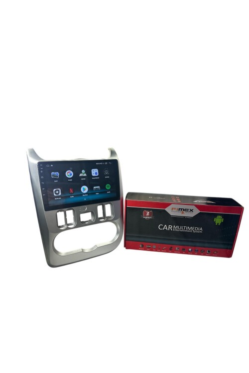 DACİA SANDERO-DUSTER 2010-2013 FİMEX 2-64 DSPLİ PRO OEM MULTİMEDİA