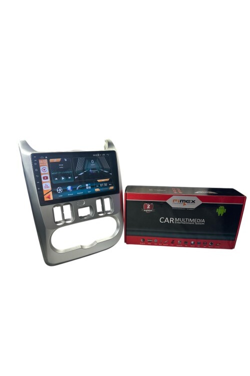 DACİA SANDERO-DUSTER 2010-2013 FİMEX 2-64 DSPLİ PRO OEM MULTİMEDİA