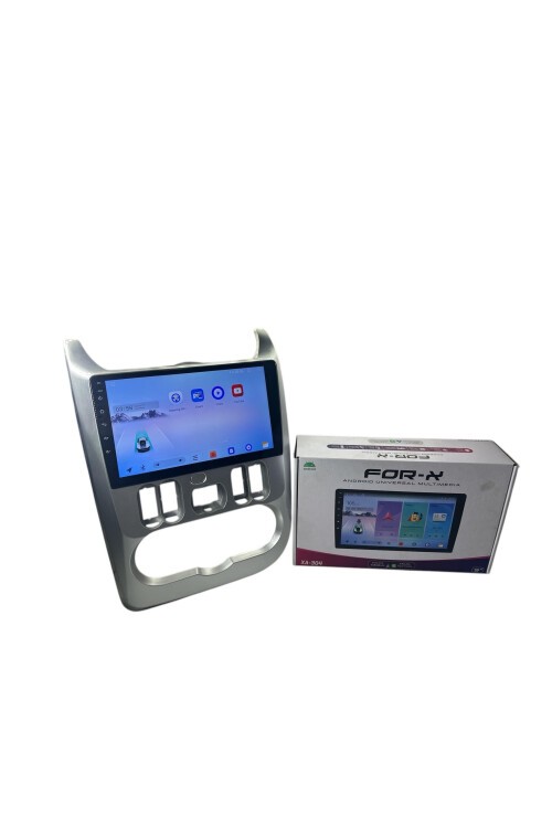 DACİA SANDERO-DUSTER 2010-2013 FORX 2-32 YENİ SERİ İŞLEMCİLİ PRO OEM MULTİMEDİA