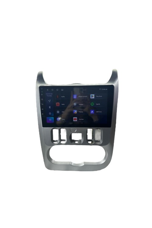 DACİA SANDERO-DUSTER 2010-2013 MAXESSA  4-64 PROFESYONEL OEM MULTİMEDİA