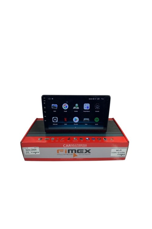 DACİA SANDERO  Uyumlu  LOGAN CAPTUR FİMEX MULTİMEDYA