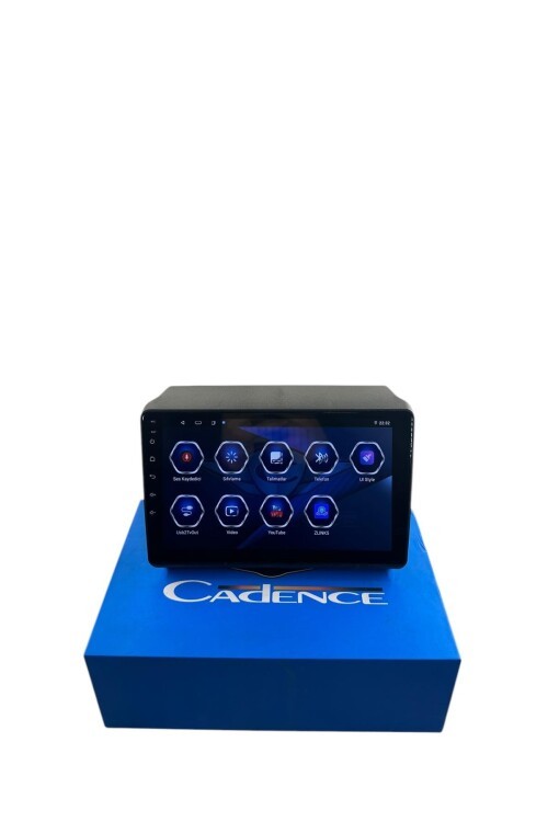 Ducato 2011-2021 CADENCE 6-128 (SİM KARTLI) 360 CAM DESTEKLİ PRO OEM MULTİMEDİA