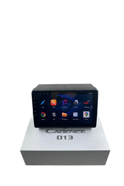 Ducato 2011-2021 CADENCE D13 YENİ SERİ İŞLEMCİLİ PRO OEM MULTİMEDİA