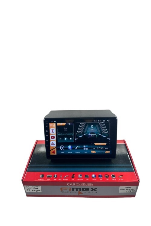 Ducato 2011-2021 FİMEX 2-64 DSPLİ PRO OEM MULTİMEDİA