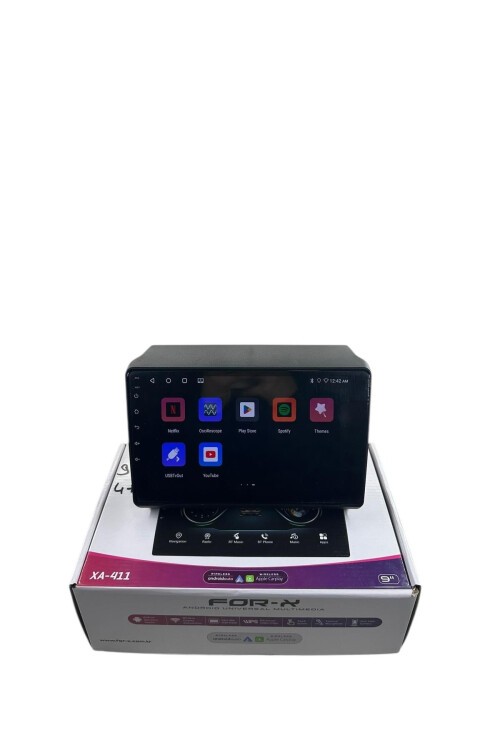 Ducato 2011-2021 FORX 4-64 PROFESYONEL OEM MULTİMEDİA