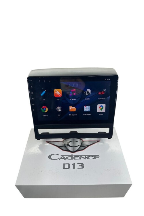 FİAT ALBEA-PALIO 2005-2013 CADENCE D13 YENİ SERİ İŞLEMCİLİ PRO OEM MULTİMEDİA