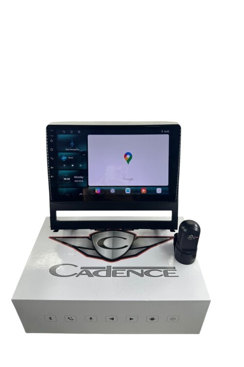 FİAT ALBEA-PALIO 2005-2013 CADENCE R15 (DVR KAYIT CİHAZI  ) PRO OEM MULTİMEDİA