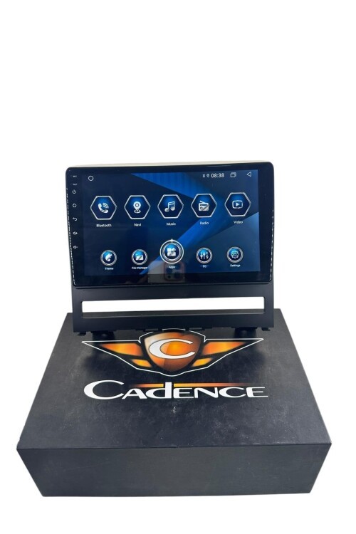 FİAT ALBEA-PALIO 2005-2013 CADENCE T5 İŞLEMCİLİ PROFESYONEL 360 CAM DESTEKLİ OEM MULTİMEDİA