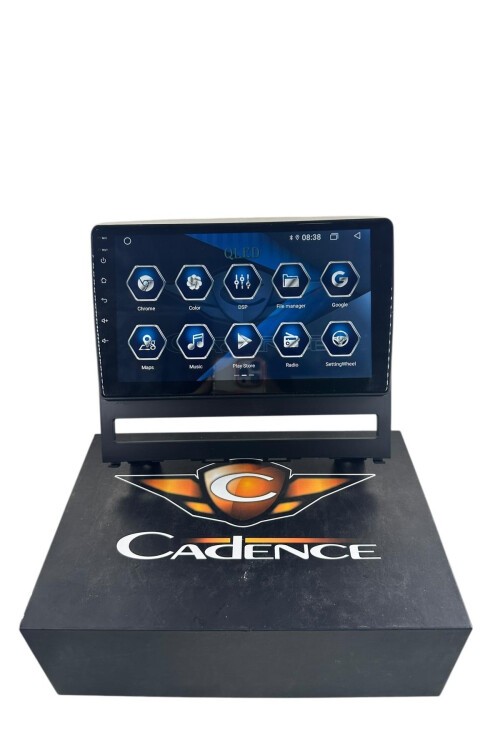 FİAT ALBEA-PALIO 2005-2013 CADENCE T5 İŞLEMCİLİ PROFESYONEL 360 CAM DESTEKLİ OEM MULTİMEDİA