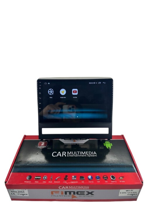 FİAT ALBEA-PALIO 2005-2013 FİMEX 2-64 DSPLİ PRO OEM MULTİMEDİA