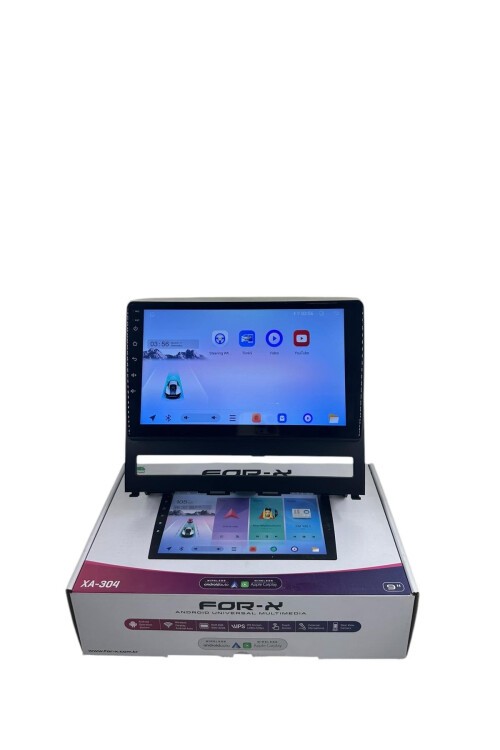 FİAT ALBEA-PALIO 2005-2013 FORX 2-32 YENİ SERİ İŞLEMCİLİ PRO OEM MULTİMEDİA