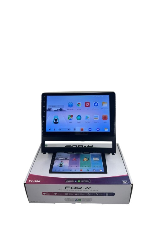 FİAT ALBEA-PALIO 2005-2013 FORX 2-32 YENİ SERİ İŞLEMCİLİ PRO OEM MULTİMEDİA