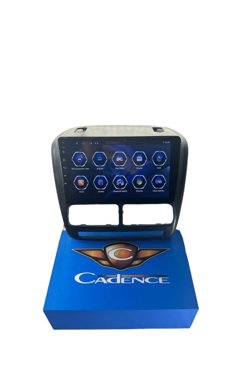 FİAT DOBLO 2010-2014 CADENCE 6-128 (SİM KARTLI) 360 CAM DESTEKLİ PRO OEM MULTİMEDİA