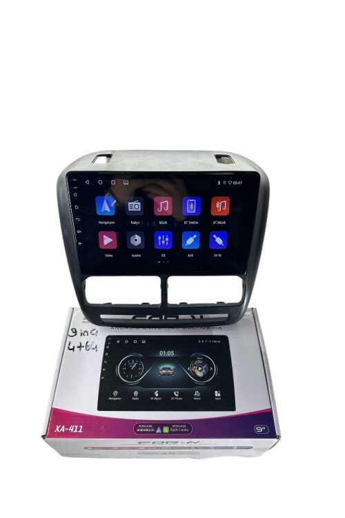 FİAT DOBLO 2010-2014 FORX 4-64 PROFESYONEL OEM MULTİMEDİA