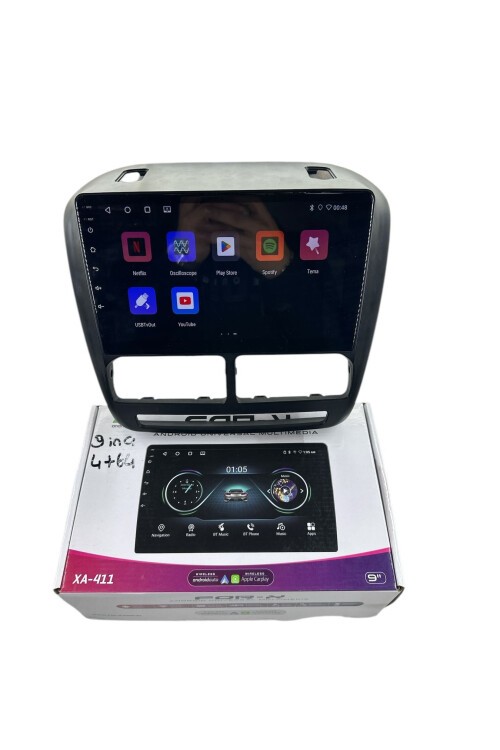 FİAT DOBLO 2010-2014 FORX 4-64 PROFESYONEL OEM MULTİMEDİA