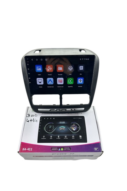 FİAT DOBLO 2010-2014 FORX 4-64 PROFESYONEL OEM MULTİMEDİA