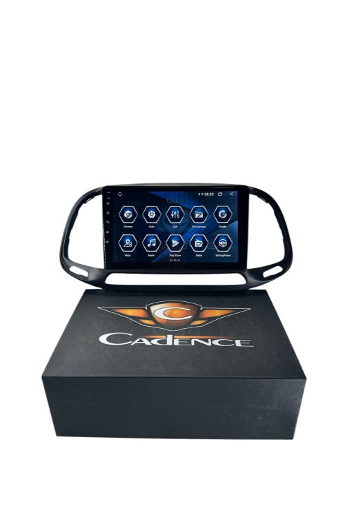 FİAT DOBLO 2015-2020 CADENCE T5 İŞLEMCİLİ PROFESYONEL 360 CAM DESTEKLİ OEM MULTİMEDİA