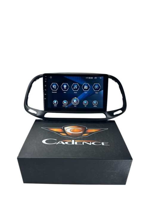 FİAT DOBLO 2015-2020 CADENCE T5 İŞLEMCİLİ PROFESYONEL 360 CAM DESTEKLİ OEM MULTİMEDİA