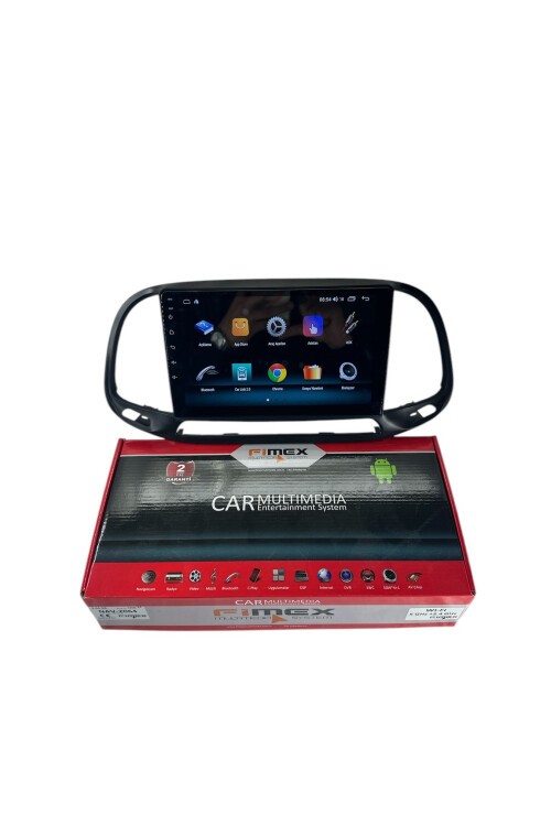 FİAT DOBLO 2015-2020 FİMEX 2-64 DSPLİ PRO OEM MULTİMEDİA