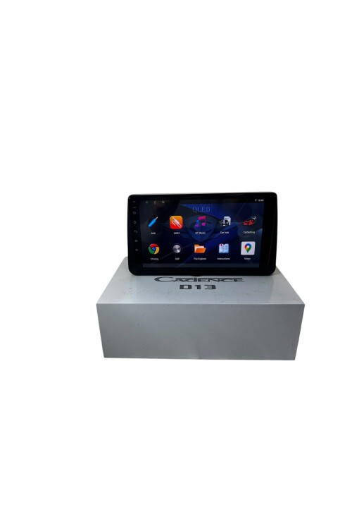 FİAT EGEA CROSS 2016-2020 CADENCE D13 YENİ SERİ İŞLEMCİLİ PRO OEM MULTİMEDİA