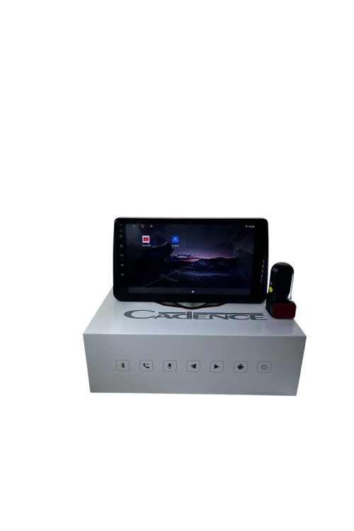 FİAT EGEA CROSS 2016-2020 CADENCE R15 (DVR KAYIT CİHAZI  ) PRO OEM MULTİMEDİA