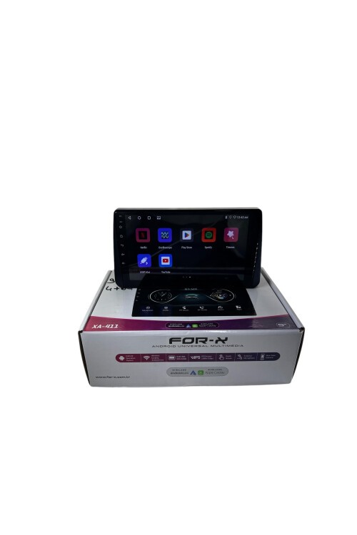 FİAT EGEA CROSS 2016-2020 FORX 4-64 PROFESYONEL OEM MULTİMEDİA