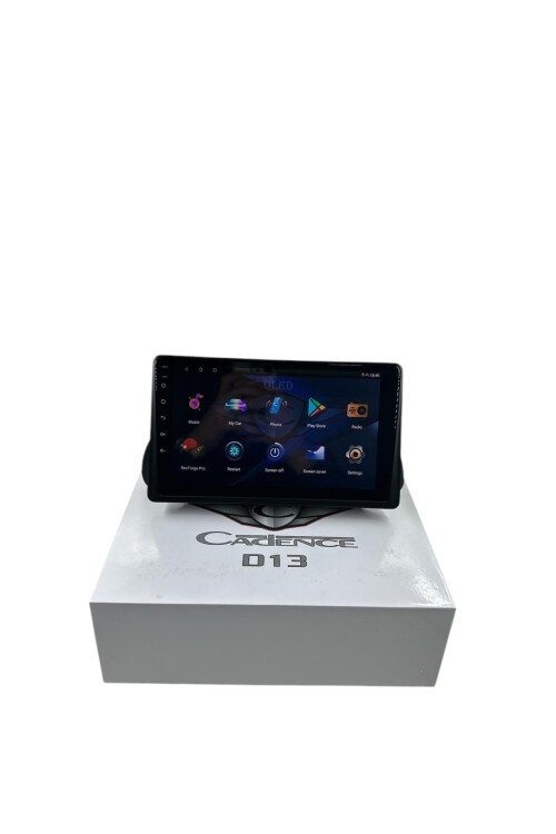 FİAT EGEA CROSS 2019-2021 CADENCE D13 YENİ SERİ İŞLEMCİLİ PRO OEM MULTİMEDİA