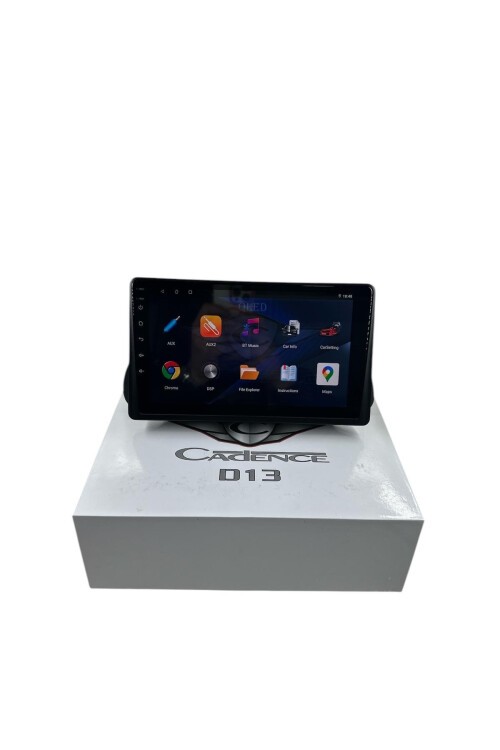 FİAT EGEA CROSS 2019-2021 CADENCE D13 YENİ SERİ İŞLEMCİLİ PRO OEM MULTİMEDİA