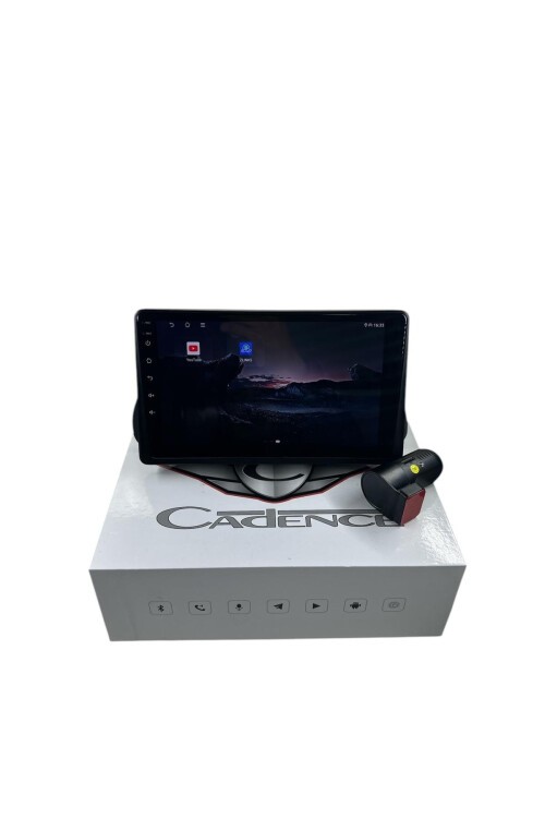 FİAT EGEA CROSS 2019-2021 CADENCE R15 (DVR KAYIT CİHAZI  ) PRO OEM MULTİMEDİA