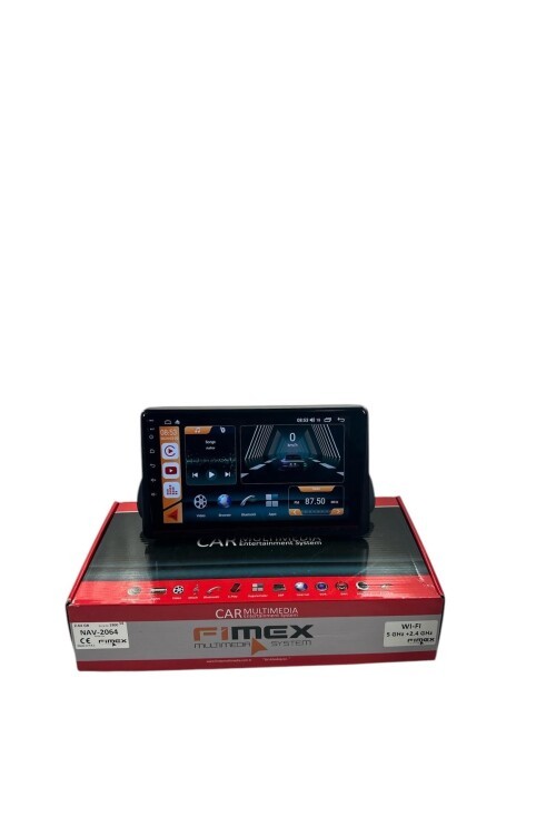 FİAT EGEA CROSS 2019-2021  FİMEX 2-64 DSPLİ PRO OEM MULTİMEDİA