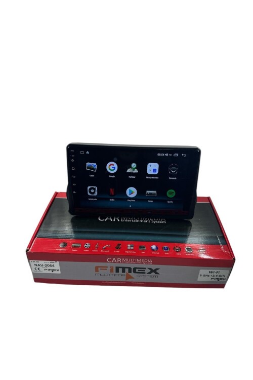 FİAT EGEA CROSS 2019-2021  FİMEX 2-64 DSPLİ PRO OEM MULTİMEDİA