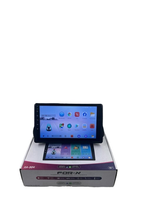 FİAT EGEA CROSS 2019-2021 FORX 2-32 YENİ SERİ İŞLEMCİLİ PRO OEM MULTİMEDİA