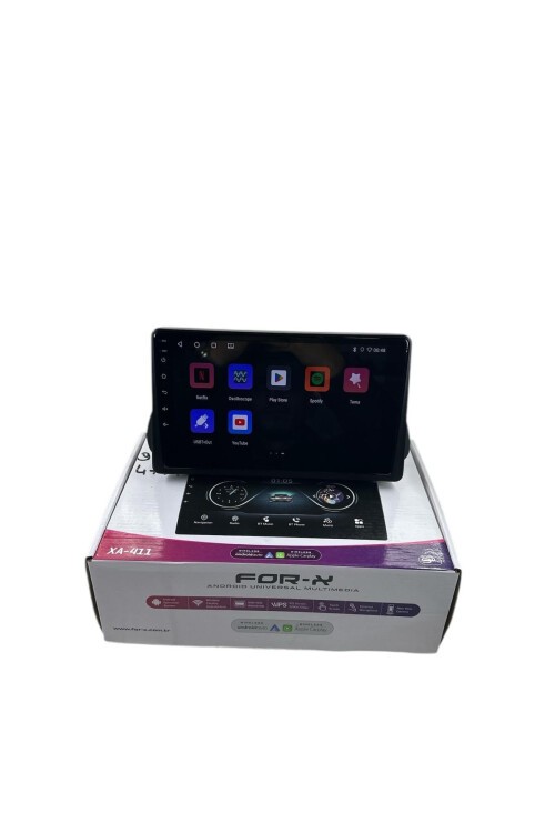 FİAT EGEA CROSS 2019-2021 FORX 4-64 PROFESYONEL OEM MULTİMEDİA