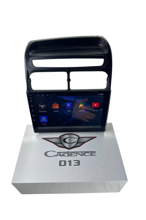 FİAT LİNEA CADENCE D13 YENİ SERİ İŞLEMCİLİ PRO OEM MULTİMEDİA