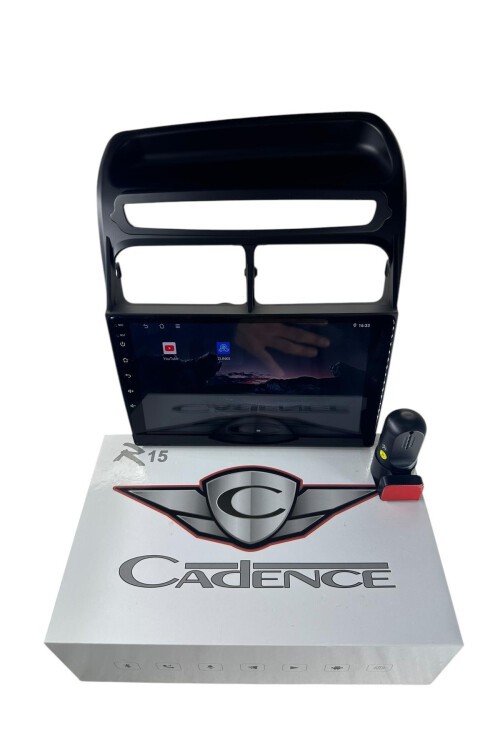 FİAT LİNEA CADENCE R15 (DVR KAYIT CİHAZI  ) PRO OEM MULTİMEDİA