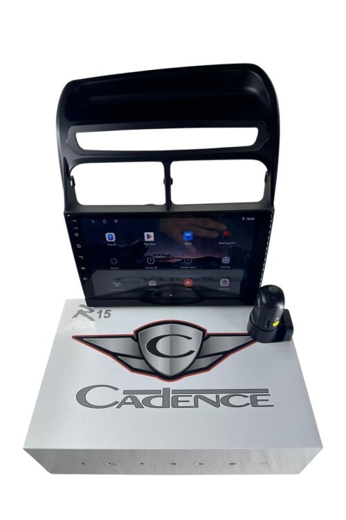 FİAT LİNEA CADENCE R15 (DVR KAYIT CİHAZI  ) PRO OEM MULTİMEDİA